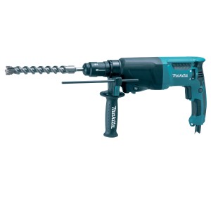 MAKITA ardymo ir gręžimo perforatoriaus SDS-Plus nuoma