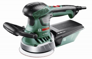 BOSCH ekscentrinio šlifuoklio nuoma