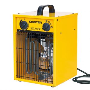 MASTER elektrinio oro šildytuvo nuoma